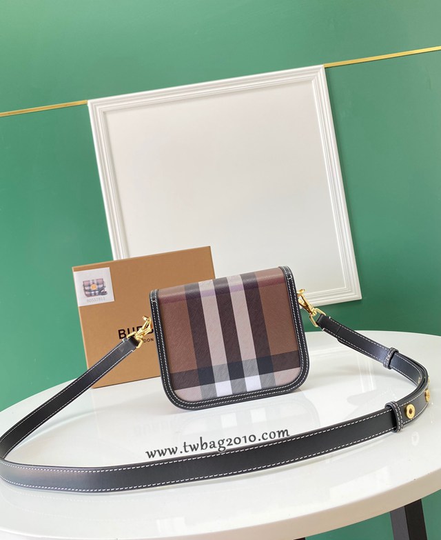 Burberry專門店新款小號斜背包 巴寶莉全皮肩背女包 yxb1290